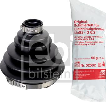 Febi Bilstein 176054 - Пыльник, приводной вал www.parts5.com