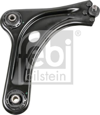 Febi Bilstein 176056 - Носач, окачване на колелата www.parts5.com