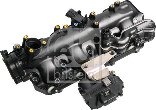 Febi Bilstein 176018 - Fitting, intake manifold parts5.com