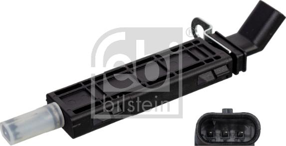 Febi Bilstein 176013 - Sensor, crankshaft pulse www.parts5.com