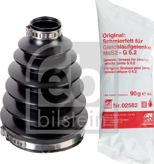 Febi Bilstein 176110 - Manżeta hnacej hriadele www.parts5.com