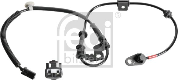 Febi Bilstein 176139 - Sensor, wheel speed www.parts5.com