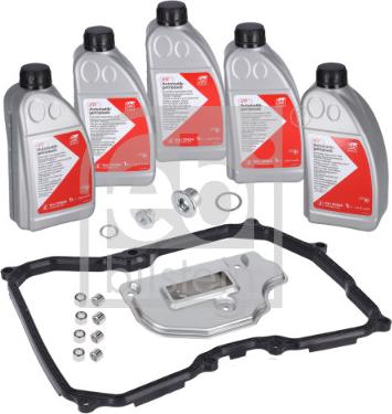 Febi Bilstein 176895 - Parts Kit, automatic transmission oil change www.parts5.com