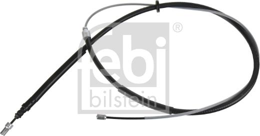 Febi Bilstein 176861 - Zicovod,rocna zavora www.parts5.com