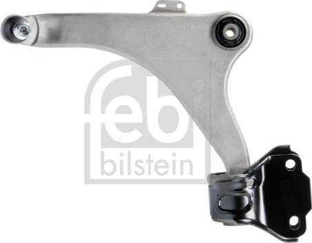 Febi Bilstein 176881 - Krmilje, obesa koles www.parts5.com