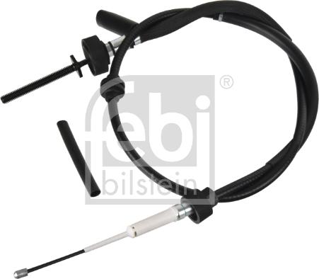 Febi Bilstein 176826 - Cable, parking brake www.parts5.com