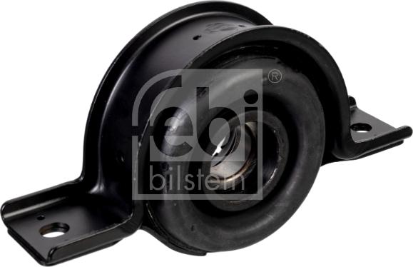 Febi Bilstein 176349 - Propshaft centre bearing support www.parts5.com