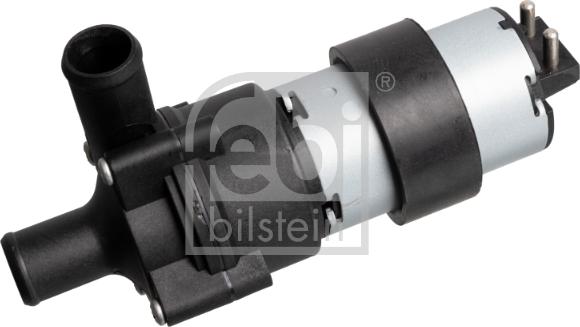 Febi Bilstein 176352 - Additional Water Pump parts5.com