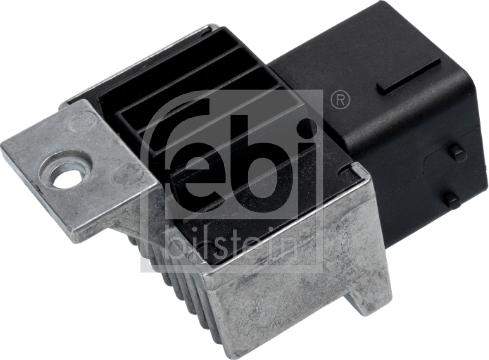 Febi Bilstein 176303 - Ρελέ, σύστημα προθέρμανσης www.parts5.com