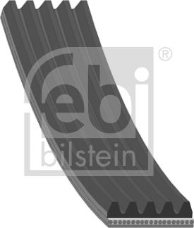 Febi Bilstein 176318 - Pasek klinowy wielorowkowy www.parts5.com