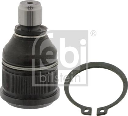 Febi Bilstein 17631 - Támasztó / vezetőcsukló www.parts5.com