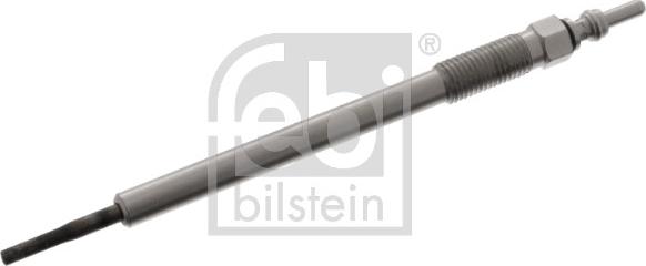 Febi Bilstein 176239 - Свеча накаливания www.parts5.com