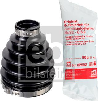 Febi Bilstein 176745 - Měch, hnací hřídel www.parts5.com