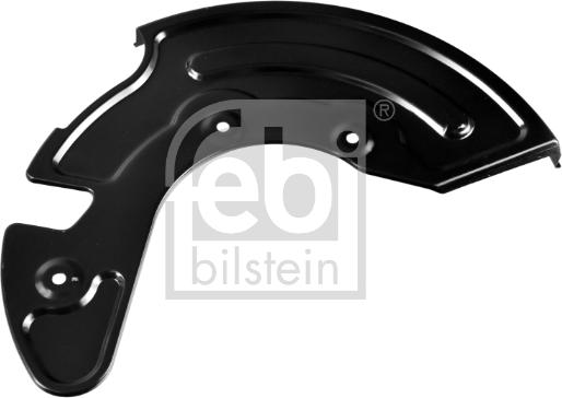 Febi Bilstein 176762 - Déflecteur, disque de frein www.parts5.com