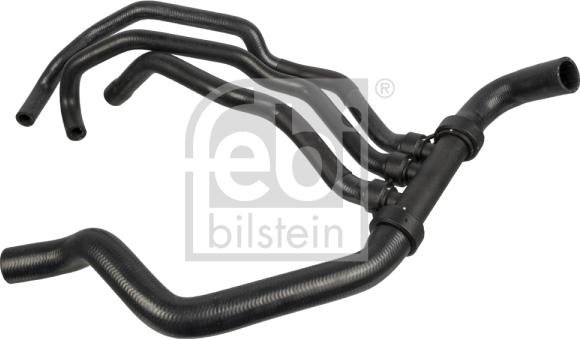 Febi Bilstein 170991 - Шланг радиатора www.parts5.com