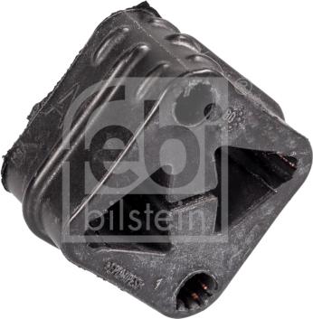 Febi Bilstein 170917 - Holding Bracket, silencer www.parts5.com