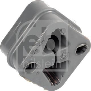 Febi Bilstein 170936 - Holding Bracket, silencer www.parts5.com