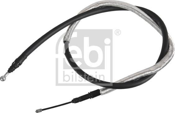 Febi Bilstein 170923 - Cable, parking brake www.parts5.com