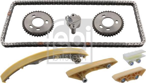 Febi Bilstein 170970 - Timing Chain Kit www.parts5.com