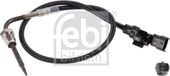 Febi Bilstein 170468 - Senzor, temperatura gaze evacuare www.parts5.com