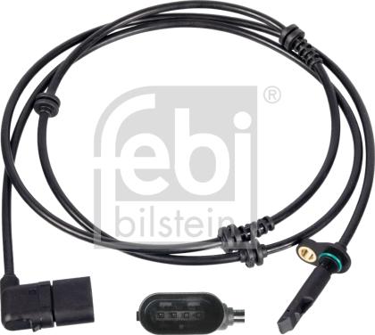 Febi Bilstein 170416 - Senzor,turatie roata www.parts5.com