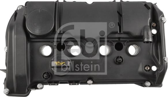 Febi Bilstein 170431 - Cylinder Head Cover www.parts5.com