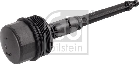 Febi Bilstein 170427 - Poklopac, kućište filtra za ulje www.parts5.com