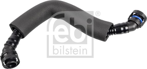 Febi Bilstein 170596 - Cső, forgattyúsház szellőztetés www.parts5.com