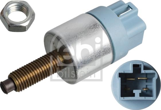 Febi Bilstein 170509 - Fren lambası şalteri www.parts5.com