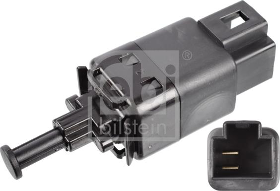 Febi Bilstein 170511 - Brake Light Switch parts5.com