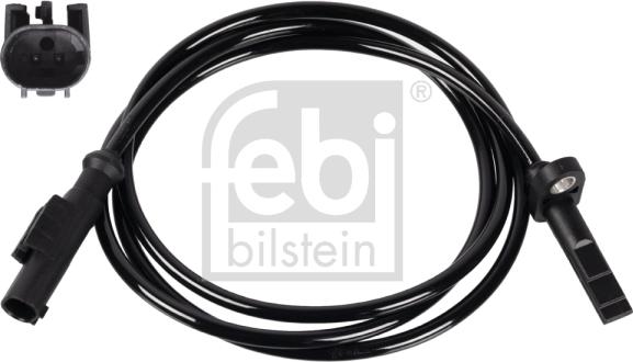 Febi Bilstein 170577 - Senzor,turatie roata www.parts5.com