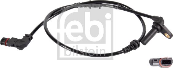 Febi Bilstein 170682 - Senzor, broj obrtaja točka www.parts5.com