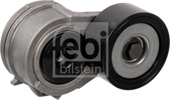 Febi Bilstein 170018 - Belt Tensioner, v-ribbed belt www.parts5.com