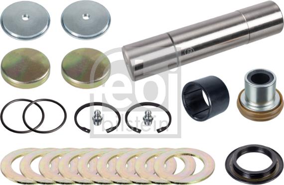 Febi Bilstein 170123 - Repair Kit, kingpin www.parts5.com