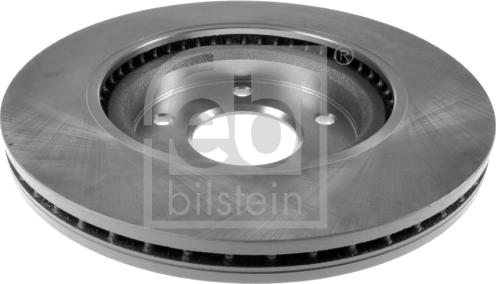 Febi Bilstein 170850 - Тормозной диск www.parts5.com