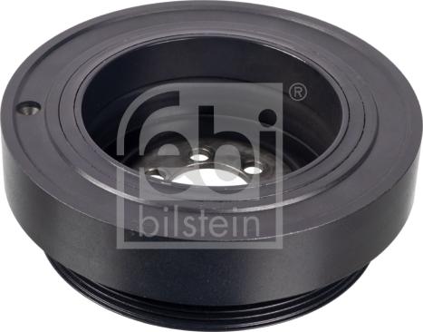 Febi Bilstein 170862 - Poulie, vilebrequin www.parts5.com