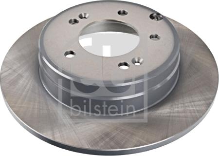 Febi Bilstein 170819 - Disc frana www.parts5.com