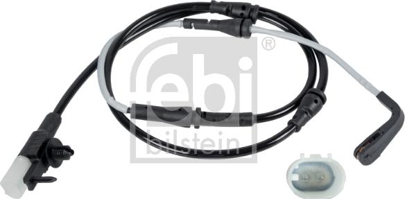 Febi Bilstein 170830 - Warning Contact, brake pad wear parts5.com