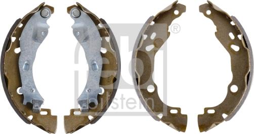 Febi Bilstein 170823 - Brake Shoe Set www.parts5.com