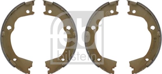 Febi Bilstein 170877 - Brake Shoe Set parts5.com