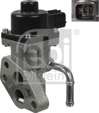 Febi Bilstein 170329 - Ventil povratnih izpusnih plinov www.parts5.com