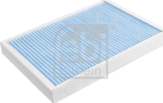 Febi Bilstein 170200 - Filter, Innenraumluft www.parts5.com