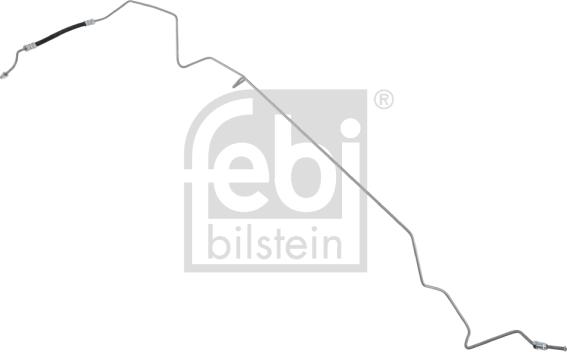 Febi Bilstein 170288 - Ελαστικός σωλήνας φρένων www.parts5.com