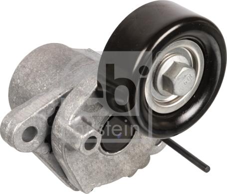 Febi Bilstein 170273 - Belt Tensioner, v-ribbed belt www.parts5.com