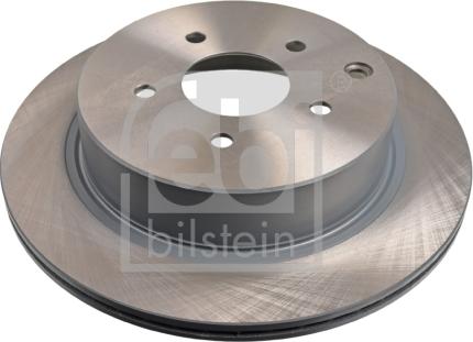 Febi Bilstein 170743 - Disc frana www.parts5.com