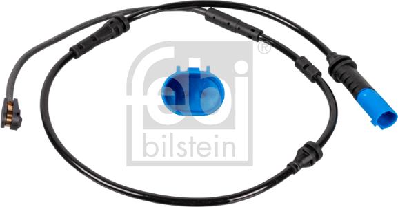Febi Bilstein 170747 - Warning Contact, brake pad wear parts5.com