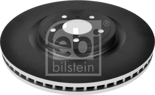 Febi Bilstein 170751 - Disc frana www.parts5.com