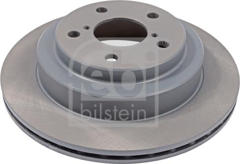 Febi Bilstein 170762 - Fren diski www.parts5.com