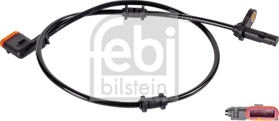 Febi Bilstein 170713 - Senzor, broj obrtaja točka www.parts5.com