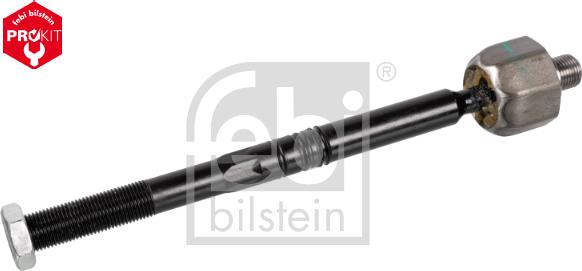 Febi Bilstein 170779 - Inner Tie Rod, Axle Joint www.parts5.com